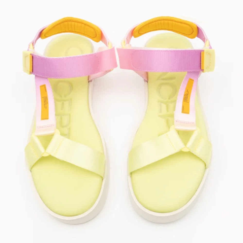 Oncept Colorful Fun Dopamine Women's Sandals